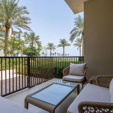 Alnoon At Address Beach Resort Fujairah Sharm Exterior photo