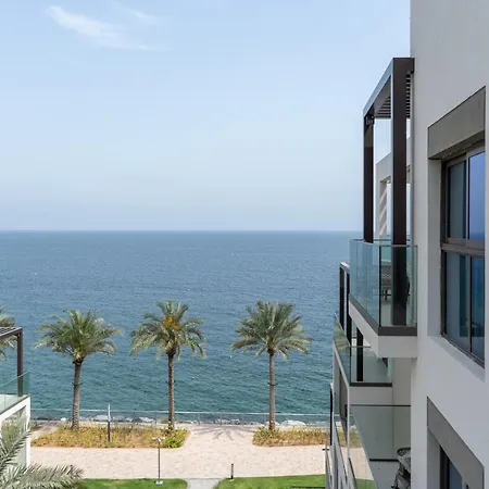 Alnoon At Address Beach Resort Fujairah Sharm Exterior photo